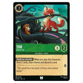 Lorcana - Attack of the Vine - Tod - Clever Fox (Uncommon) - 81/207