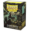 Dragon Shield Dual Matte Eucalyptus Sleeves: Standard Size (100) - One Piece/Digimon/Pokemon/MTG Cards ::