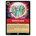 Lorcana - Attack of the Vine - Prophetic Vision (Uncommon) - 137/207