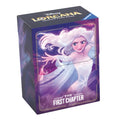 Disney Lorcana: The First Chapter Deck Box - Elsa