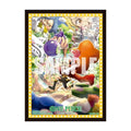 One Piece Card Game - Card Sleeves 16 - Monkey.D.Luffy
