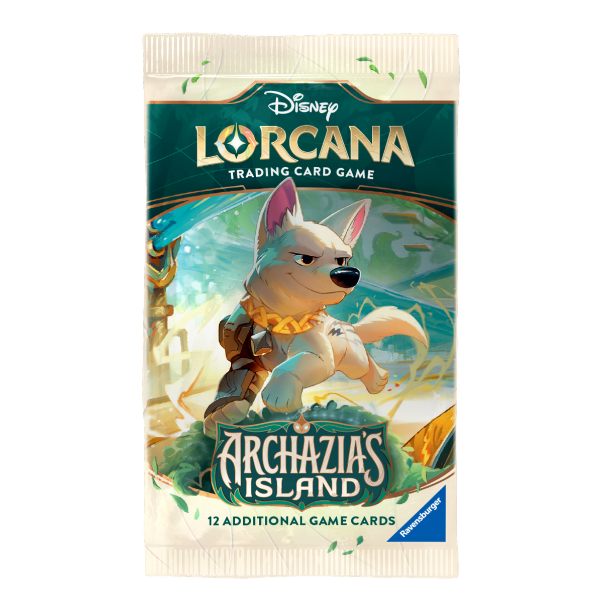Disney Lorcana: Archazia's Island Booster Pack