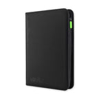 Vault X - 9-Pocket Exo-Tec® - Zip Binder - Black