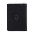 Vault X - 9-Pocket Exo-Tec® - Zip Binder - Black