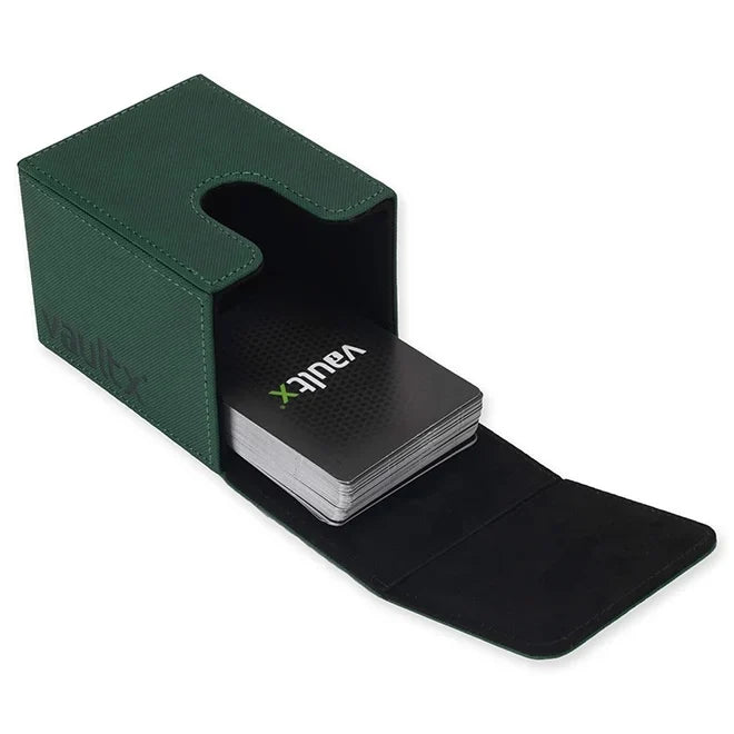 Vault X - Large Exo-Tec® - Deck Box - Green