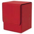Vault X - Large Exo-Tec® - Deck Box - Red