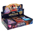 Lorcana - The First Chapter - Booster Box (24 Packs)