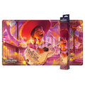 Lorcana - Hyperia City - Playmat - Miguel Guitar
