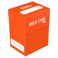 Deck Case 80+ Standard Size - Orange