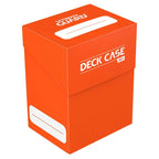 Deck Case 80+ Standard Size - Orange