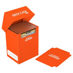 Deck Case 80+ Standard Size - Orange