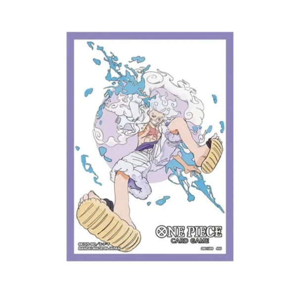 One Piece Card Game - Card Sleeves 12 - Monkey D. Luffy