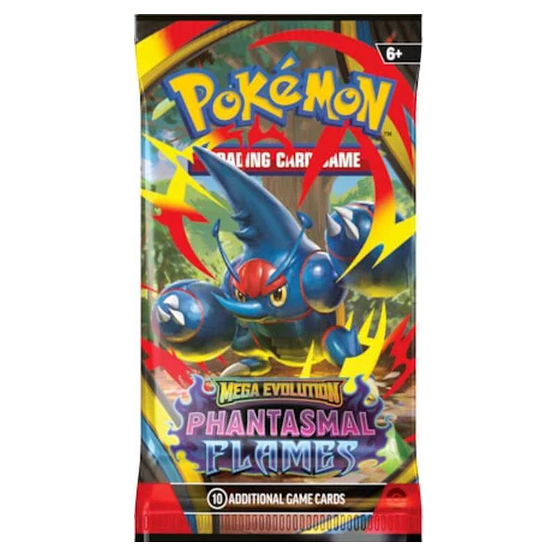Pokemon - Mega Evolution - Phantasmal Flames - Booster Box (36 Boosters)