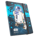 Gamegenic - Star Wars Unlimited - C-3PO & R2-D2 - 18-Pocket Album