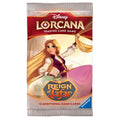 Disney Lorcana: Reign of Jafar Booster Pack