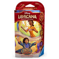 Lorcana - Reign of Jafar - Starter Deck - Tiana & Bruno