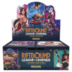 League of Legends TCG - Origins - Booster Box (24 Packs)