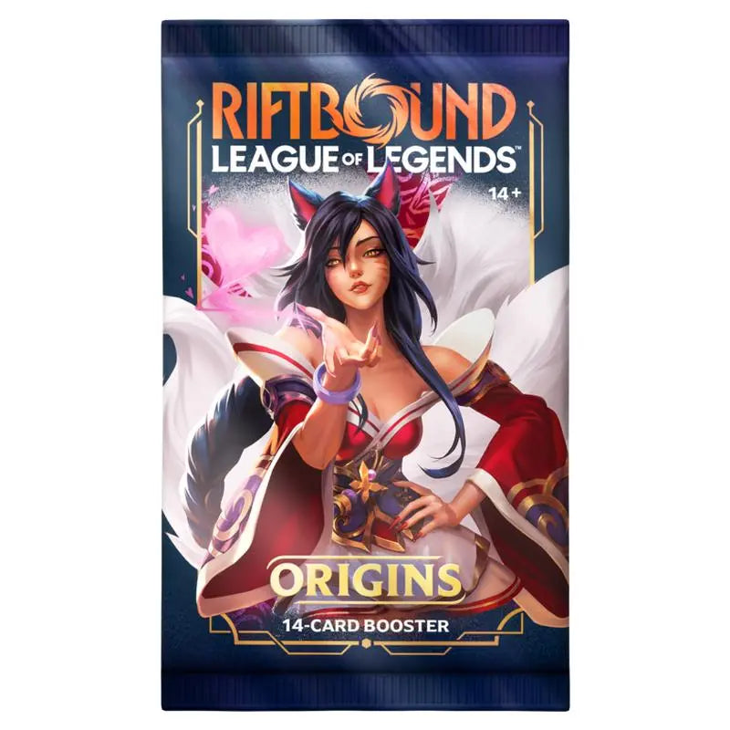 League of Legends TCG - Origins - Booster Box (24 Packs)
