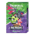Palworld TCG: Dawn of Palpagos Green/Purple Trial Deck