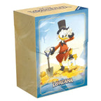 Disney Lorcana: Into the Inklands Deck Box - Scrooge McDuck