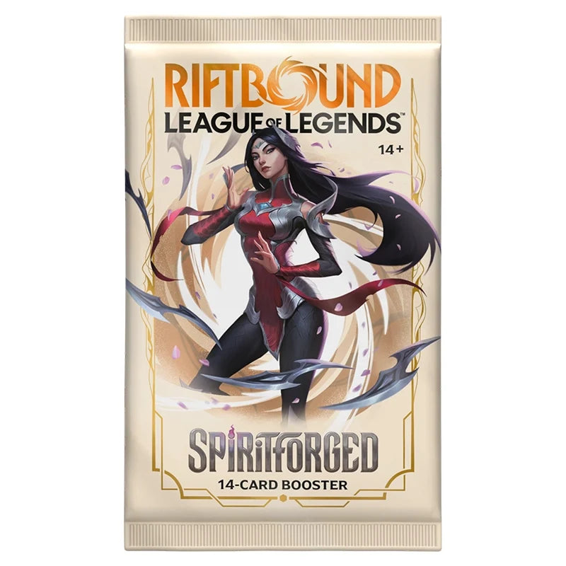 League of Legends TCG - Spiritforged - Booster Box (24 Packs)