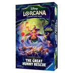 Lorcana - Attack of the Vine - Illumineer's Quest - The Great Hunny Rescue
