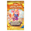Disney Lorcana: Wilds Unknown Booster Pack