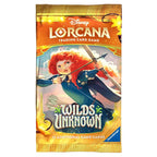 Disney Lorcana: Wilds Unknown Booster Pack