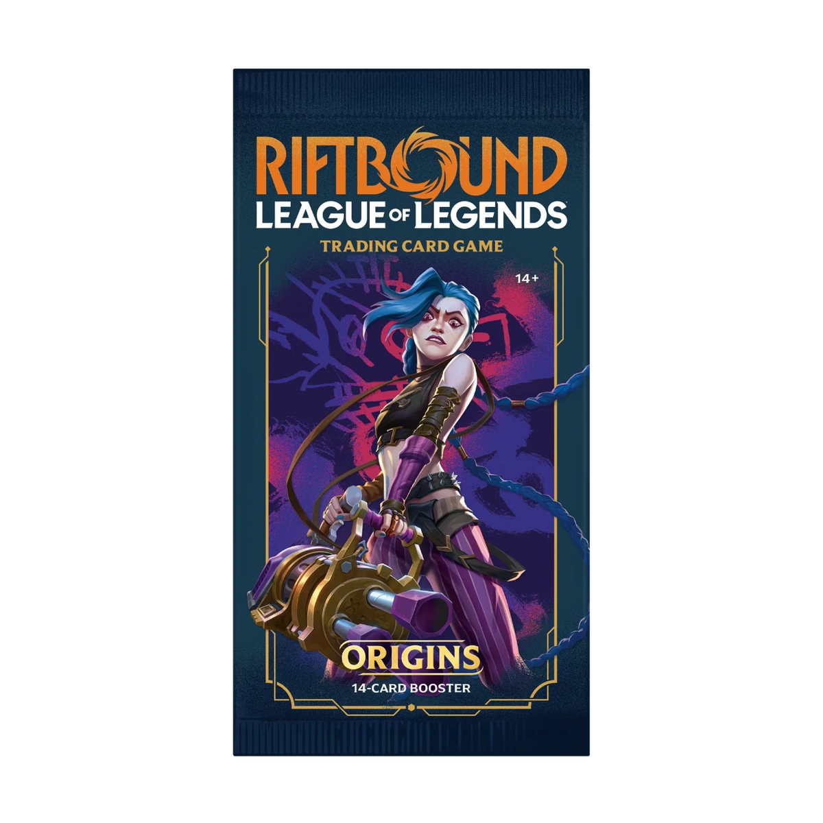 Riftbound: League of Legends TCG - Origins Booster Pack