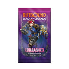 Riftbound: League of Legends TCG - Unleashed Booster Pack