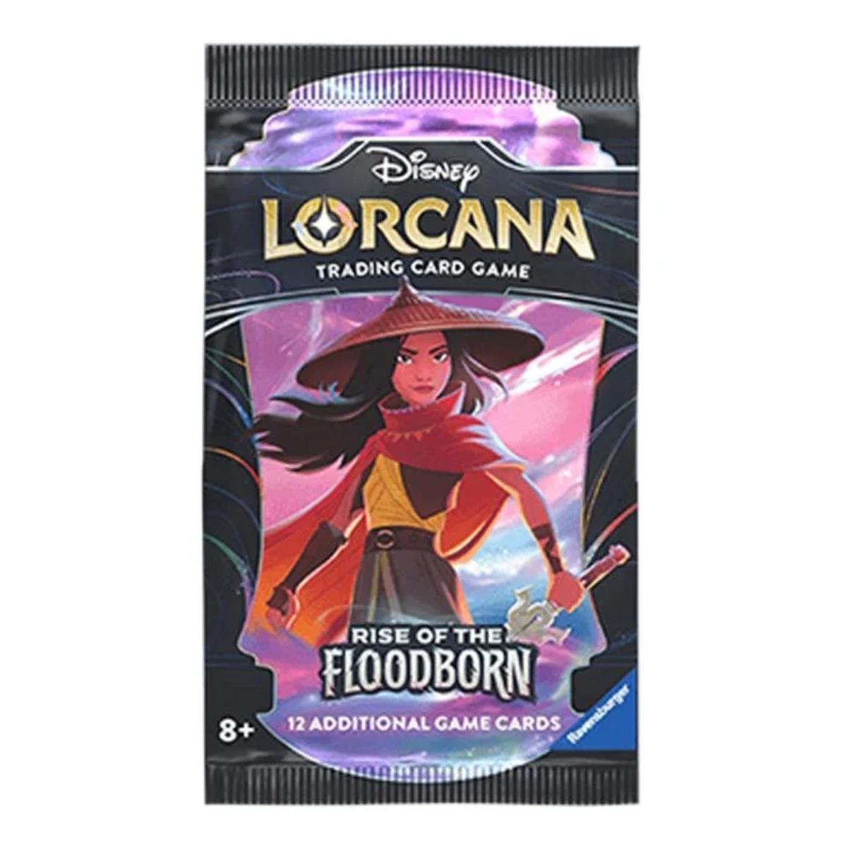 Disney Lorcana: Rise of the Floodborn Booster Pack